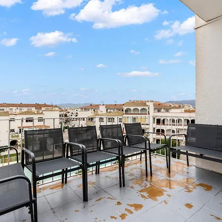Apartamento Welcs 444 Emp Cerca Del Mar Ampuriabrava
